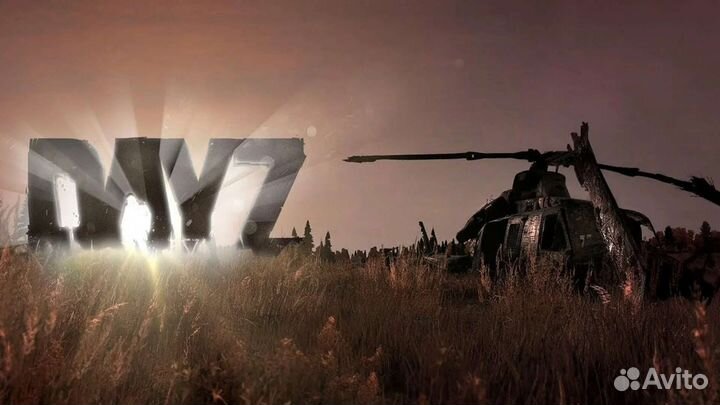 DayZ на PS4 и PS5