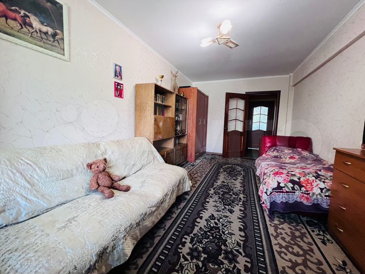 3-к. квартира, 68,1 м², 1/5 эт.