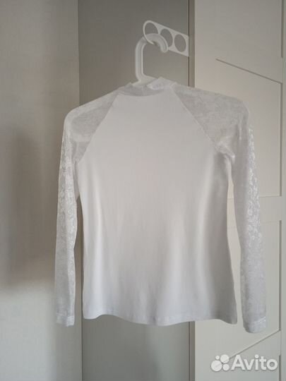 Школьная блузка