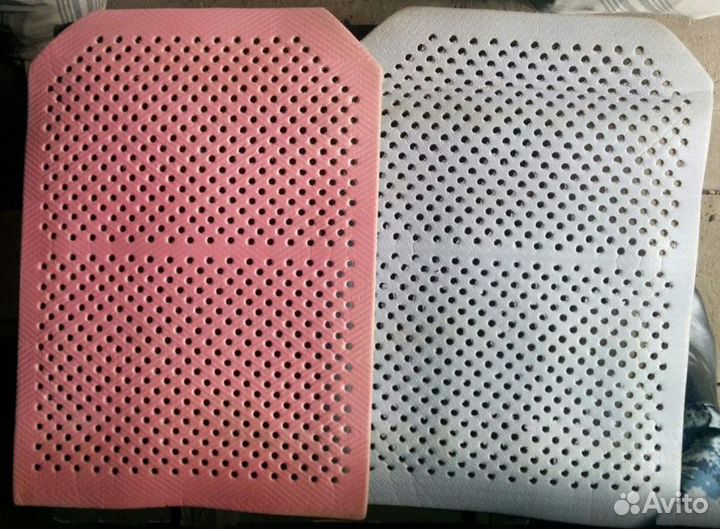 Демпфер кап бронежилет