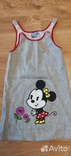 Платье для девочки 122