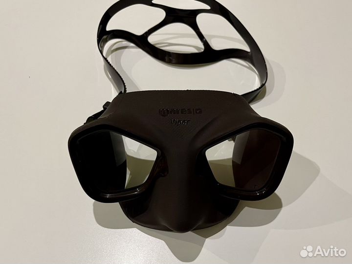 Маска Mares Viper для подводной охоты