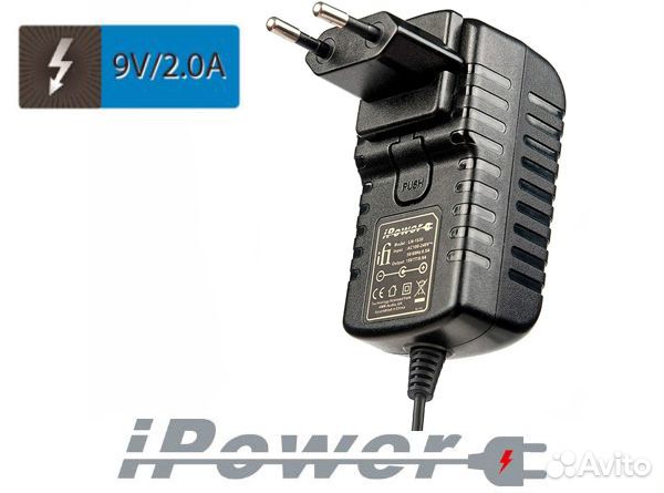 IFi iPower 9V/2.0A