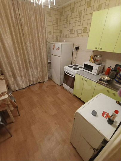 1-к. квартира, 33,6 м², 1/9 эт.