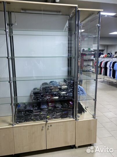 Полки и стеллажи