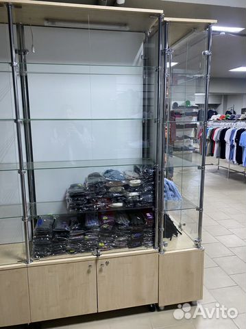 Полки и стеллажи