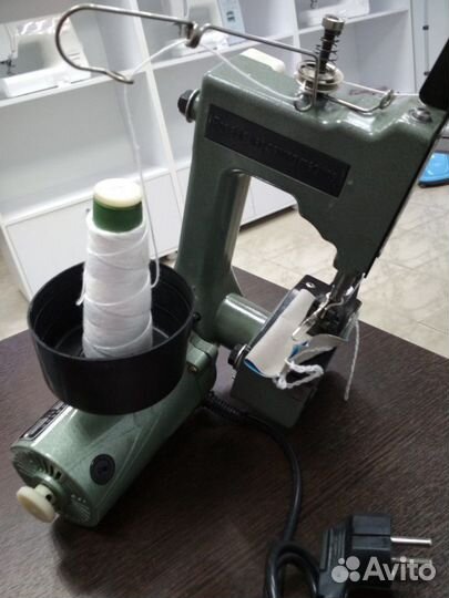 Мешкозашивочная машинка GK 9-2