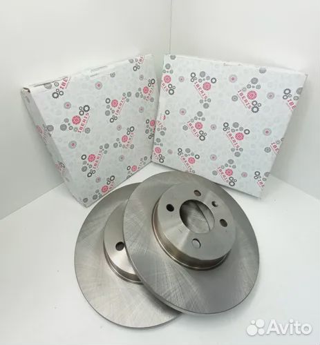 Тормозные диски Hyundai Renault VW Nissan Toyota