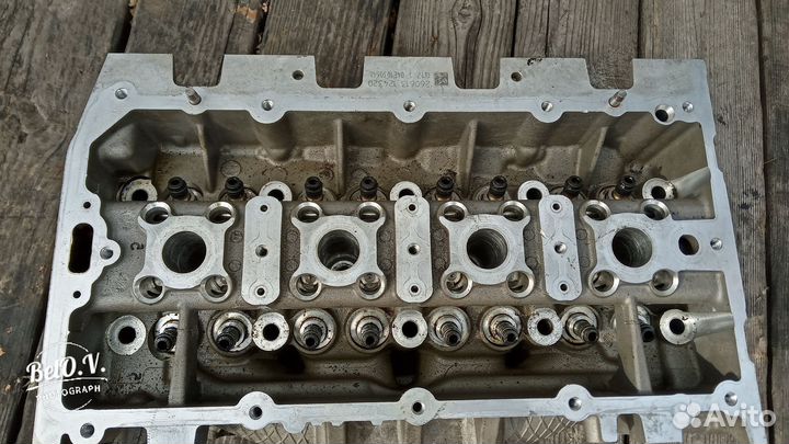 Гбц 1.2 16 клапанов Фольксваген cjza cjzb cyva CYV