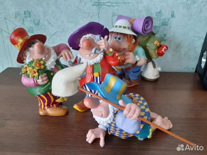 Фигурки (смотрите описние)