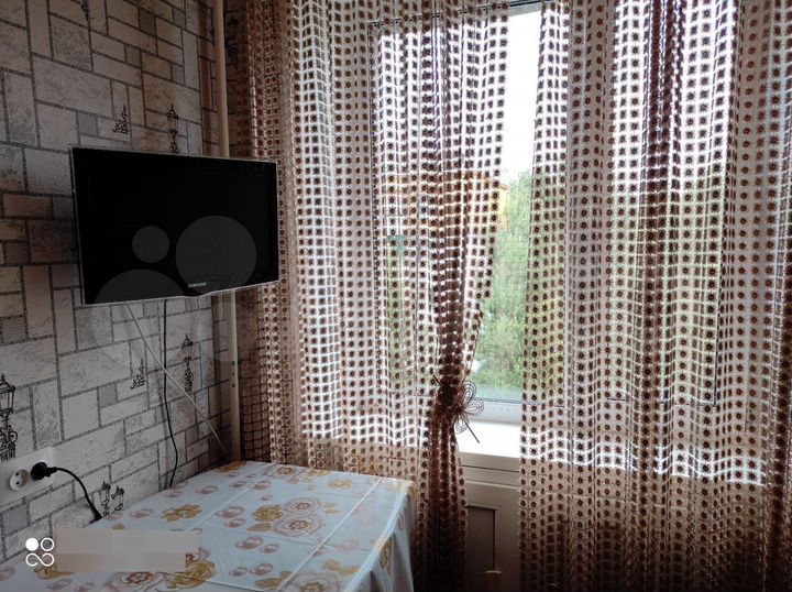 1-к. квартира, 30,8 м², 4/5 эт.