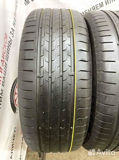 Continental ContiEcoContact 6 215/50 R18 92V