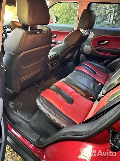 Land Rover Range Rover Evoque 2.2 AT, 2012, 128 000 км