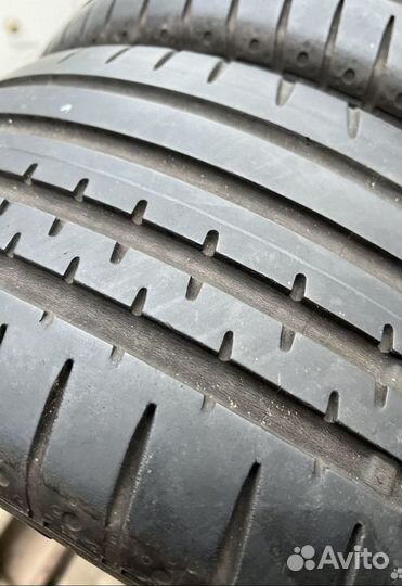 Continental ContiSportContact 2 205/55 R16