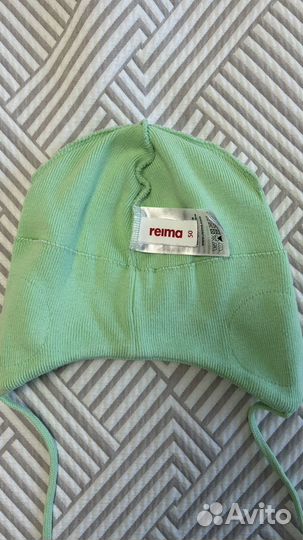 Шапка детская reima 50 размер