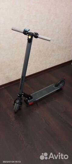 Электросамокат Hiper Stark DX801 Grey