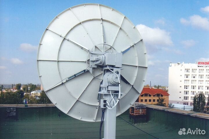 Антенно-поворотные устройства