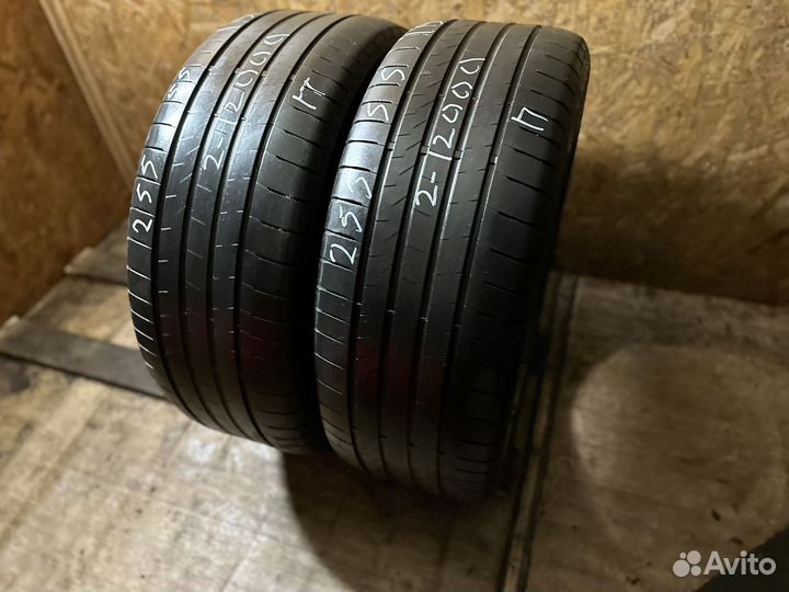 Bridgestone Alenza 001 255/55 R19 107W