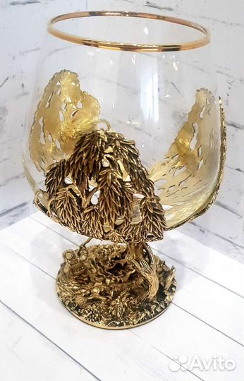 Бокал для коньяка 