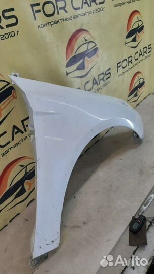 Крыло переднее правое Ford Focus 3 2011-2018
