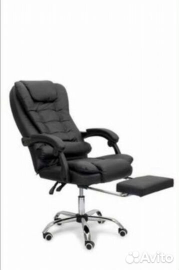 Офисное кресло с массажем