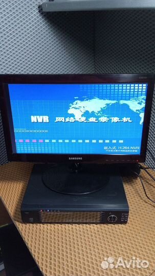 IP- видеорегистратор 20-канальный cyfron NV1116