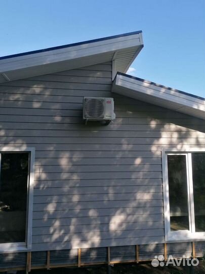 Установка монтаж демонтаж кондиционеров