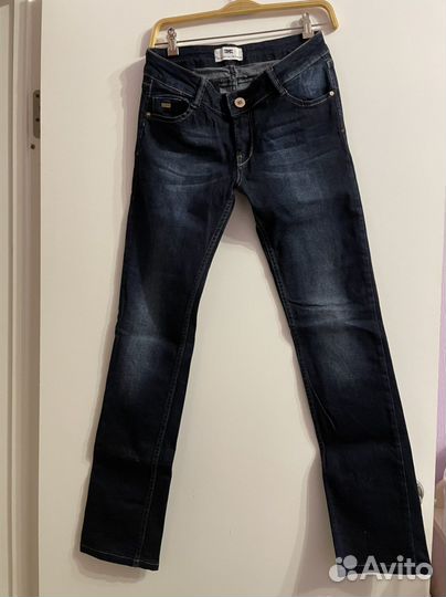 Джинсы Elisabetta Franchi
