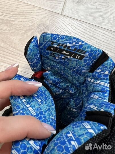 Детская хоккейная форма 9 лет