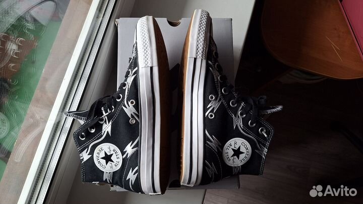 Кеды converse chuck taylor all star pro