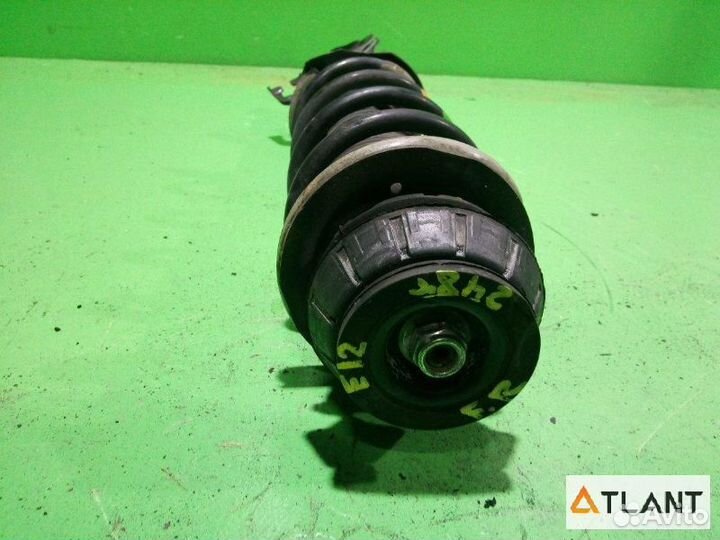 Стойка передняя правая nissan note