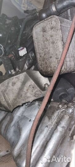 Двигатель BMW G30 520D B47 d20 в разборе