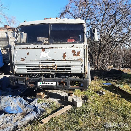 КАМАЗ 53215, 2004