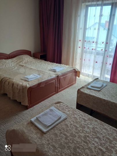 Комната 18 м², 1/2 эт.