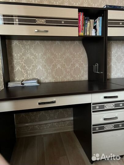 Школьная мебель парты