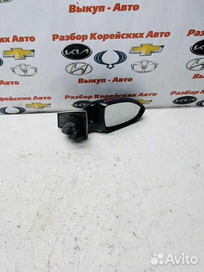 Зеркало правое chevrolet cruze 5 контактов