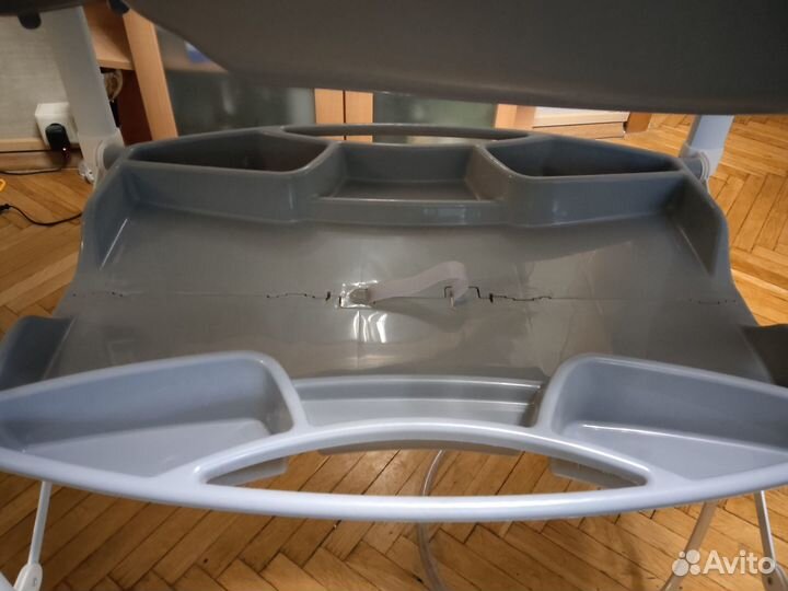 1 день - Пеленальный стол с ванной Cambio до 20/07