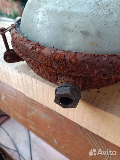 Старый фонарь