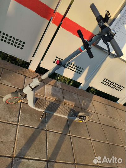 Продам самокат электрический для взрослых