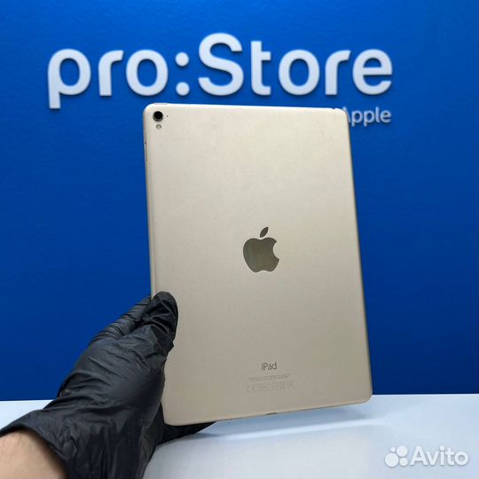 iPad Pro 9.7 (2016) Gold 32GB с Гарантией
