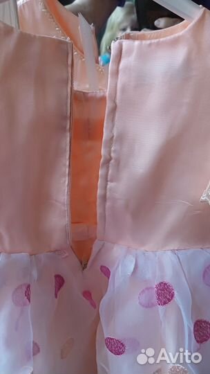 Платье для девочки