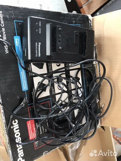 Видеокамера Панасоник