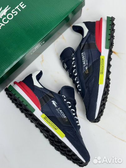Мужские кроссовки Lacoste (41-45)