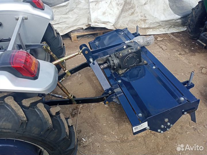 Почвофреза СКАУТ 1GQN-120, 2023