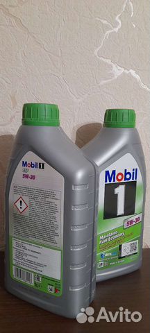 Mobil1 esp 5w30