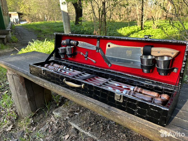 Шашлычный набор