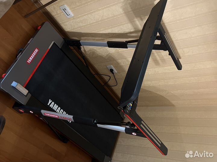 Беговая дорожка yamaguchi max