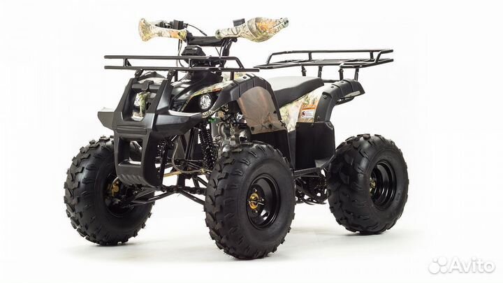 Квадроциклы motoland (мотоленд) большой выбор