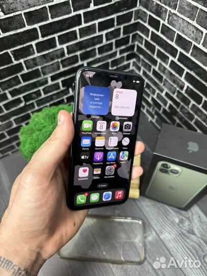 iPhone 11 Pro, 256 ГБ