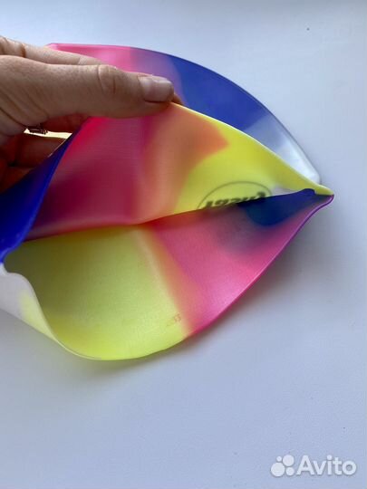 Шапочка для плавания